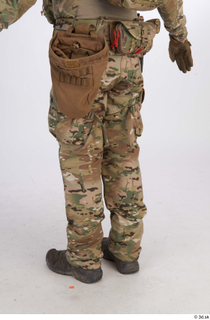 Photos Frankie Perry Army USA Recon leg lower body pouch…